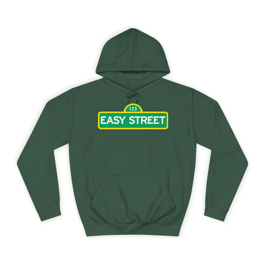 "Easy Street" Hoodie