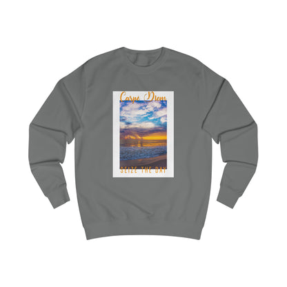 "Carpe Diem" Sweatshirt