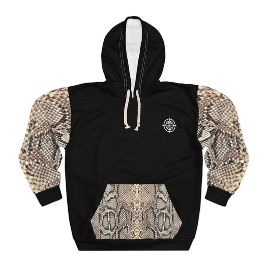"Snakeskin" Special Edition Hoodie