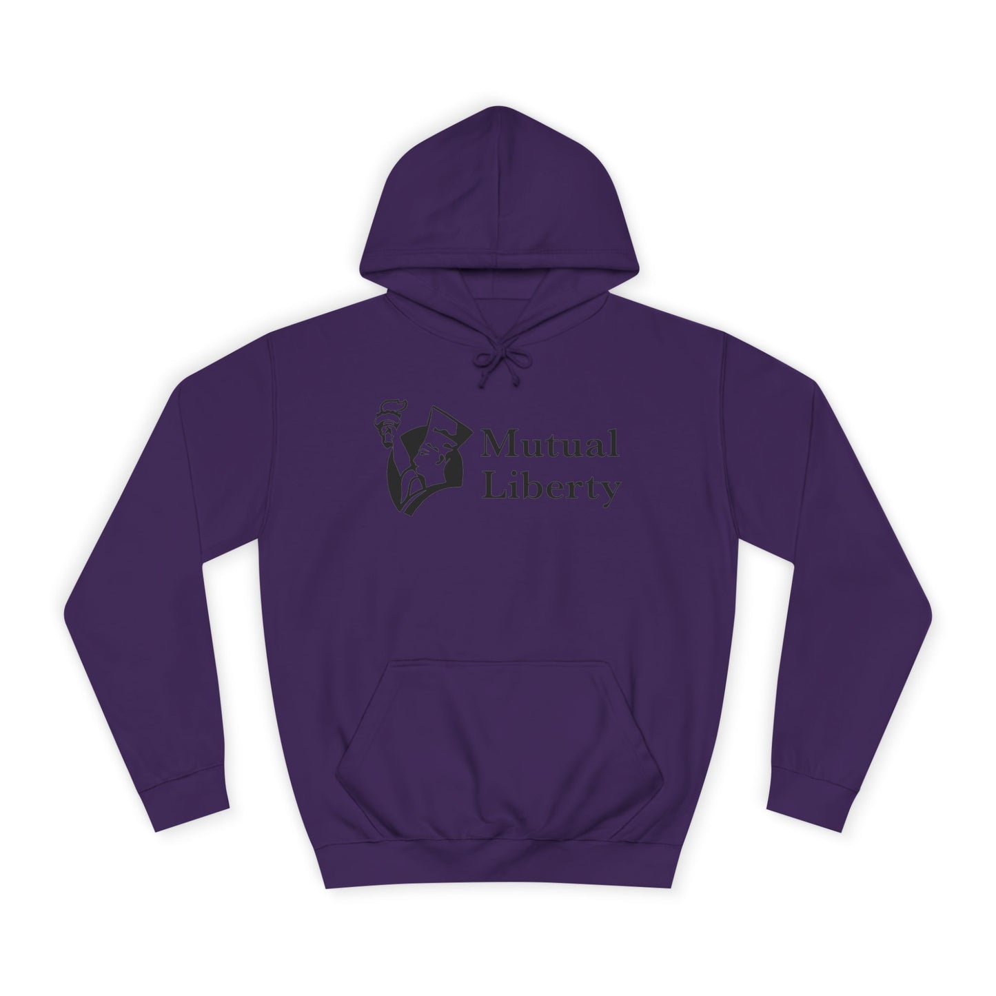 "Mutual Liberty" - Hoodie