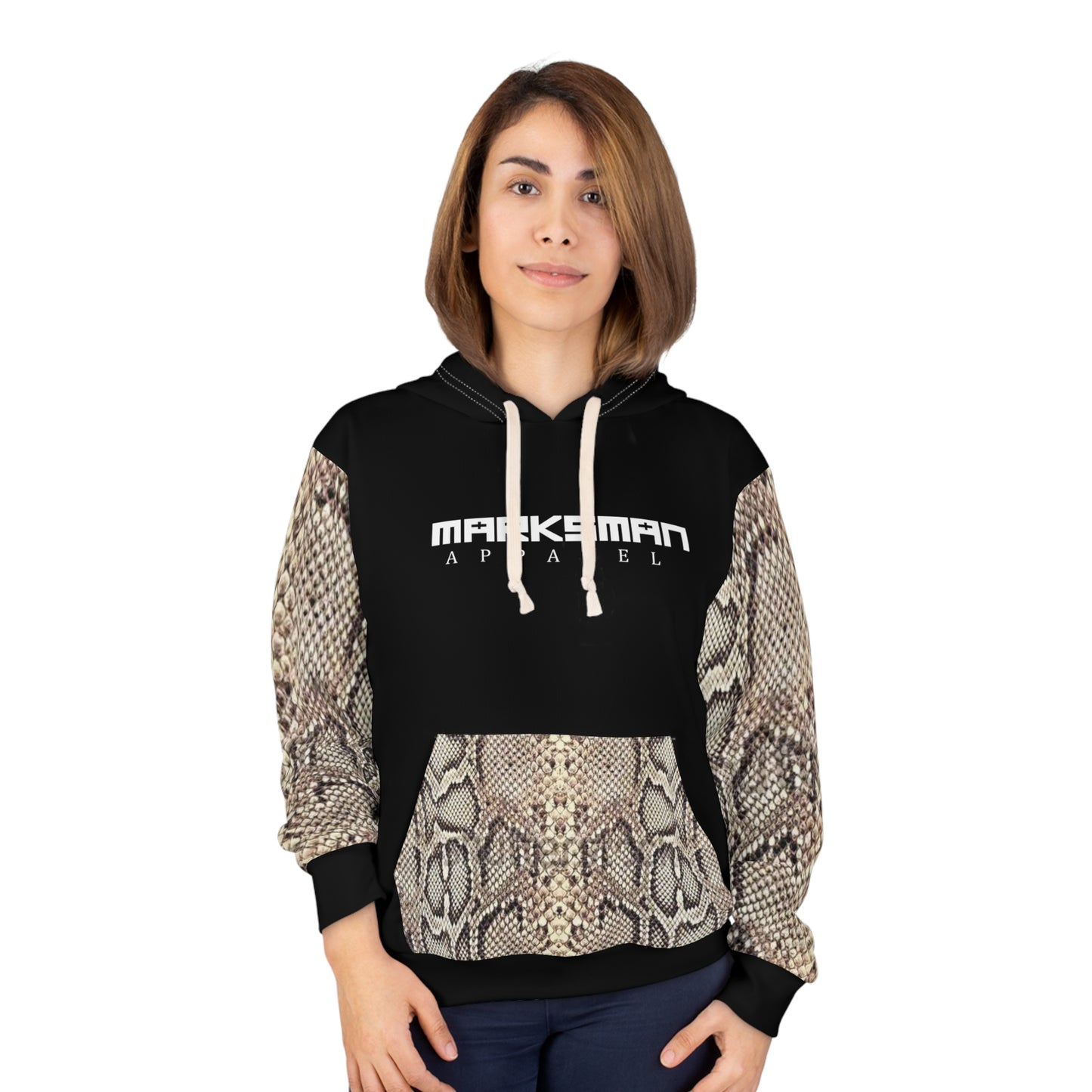 "Snakeskin" Special Edition Hoodie