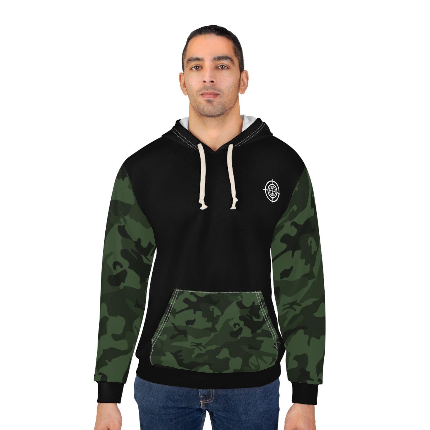 "Dark Camo" Special Edition Hoodie