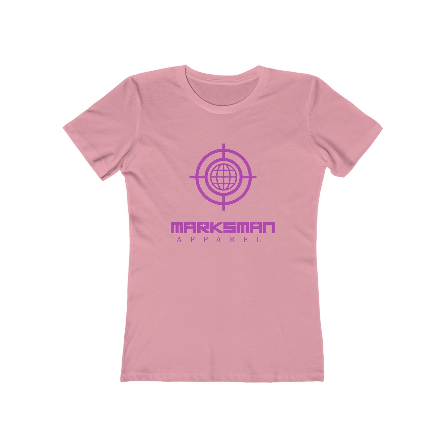 "World Scope" Women's Tee