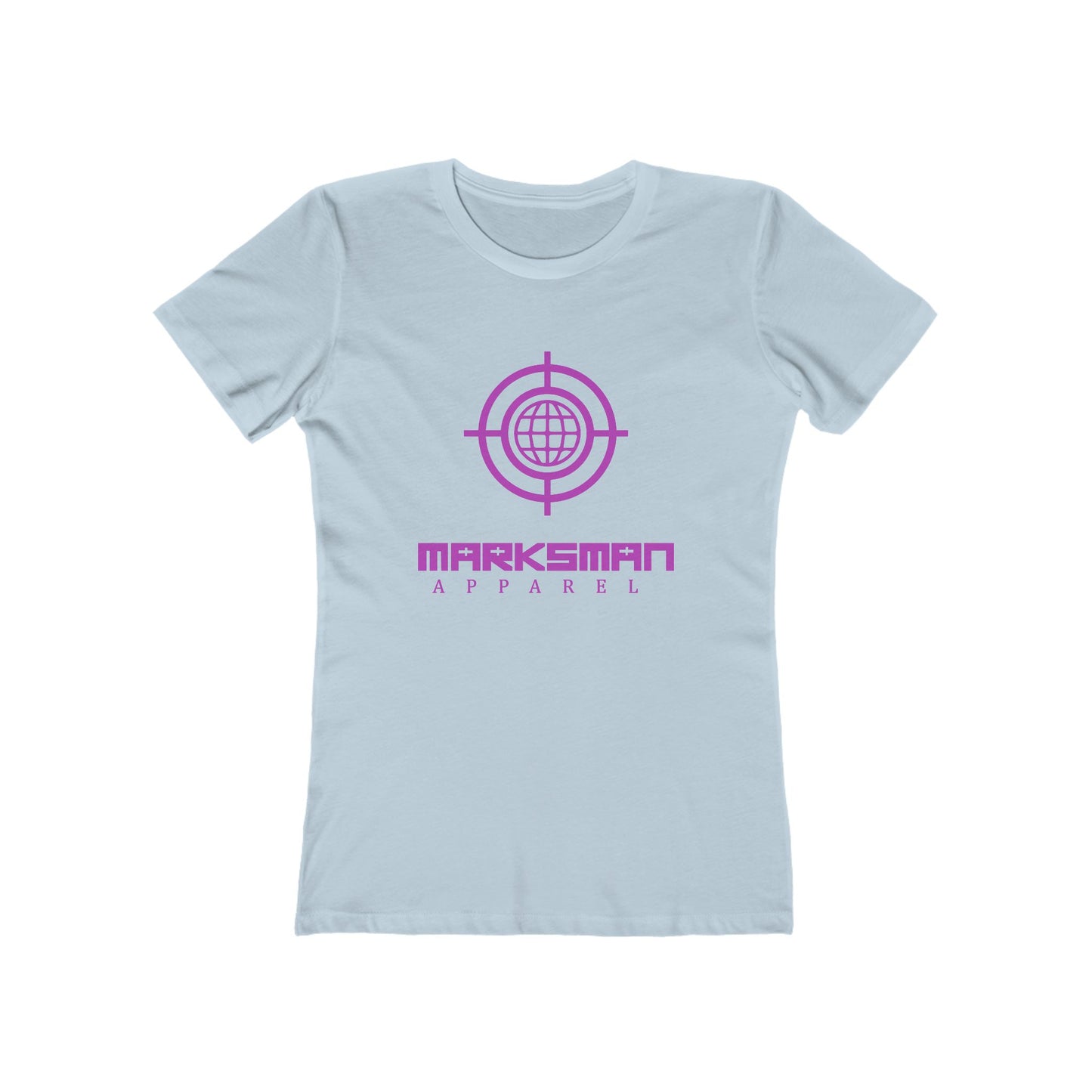 "World Scope" Women's Tee