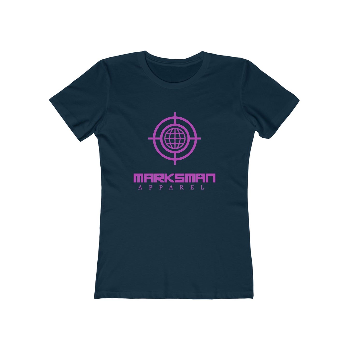 "World Scope" Women's Tee