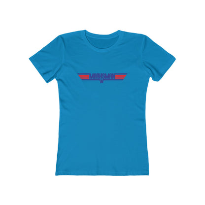 "Top Gun" Women's Tee