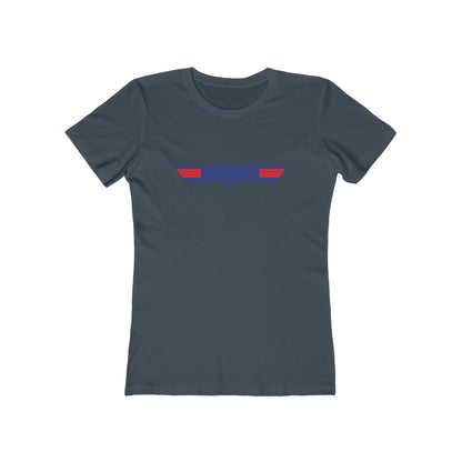 "Top Gun" Women's Tee