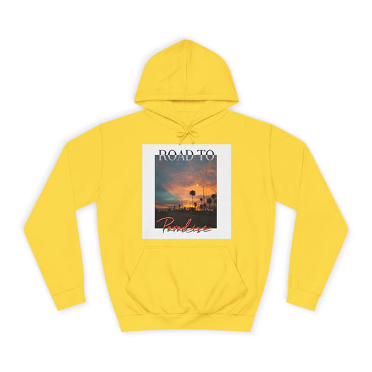 "Road To Paradise" Hoodie