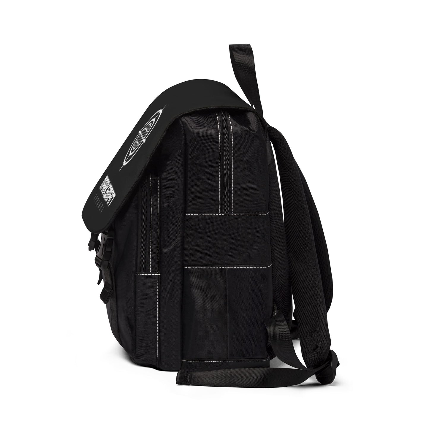 "World Scope" Casual Shoulder Backpack