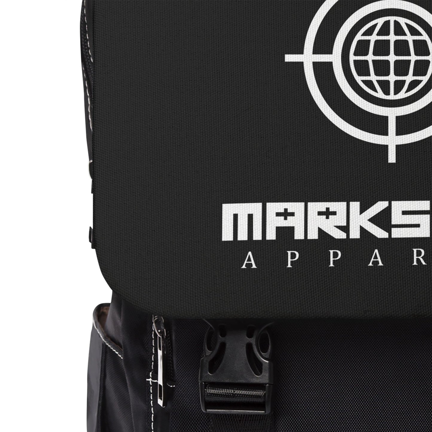"Marksman" Casual Shoulder Backpack