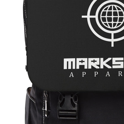 "Marksman" Casual Shoulder Backpack