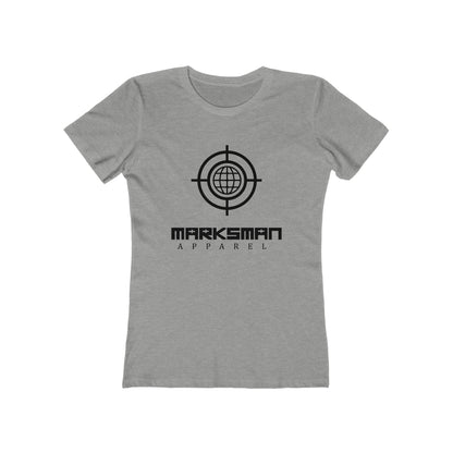 "World Scope" Women's Tee