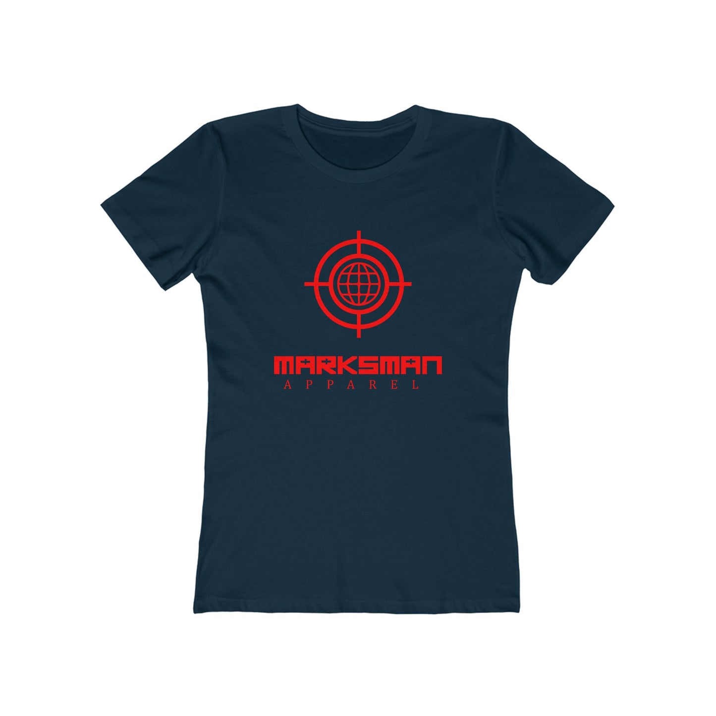 "World Scope" Women's Tee