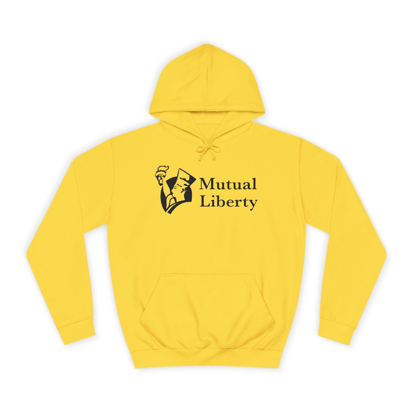 "Mutual Liberty" - Hoodie