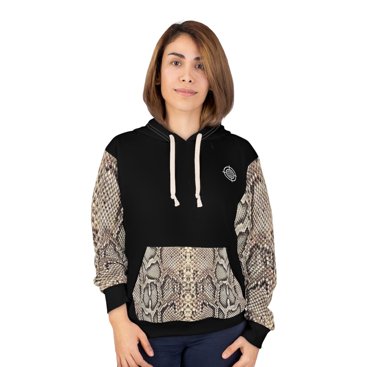 "Snakeskin" Special Edition Hoodie