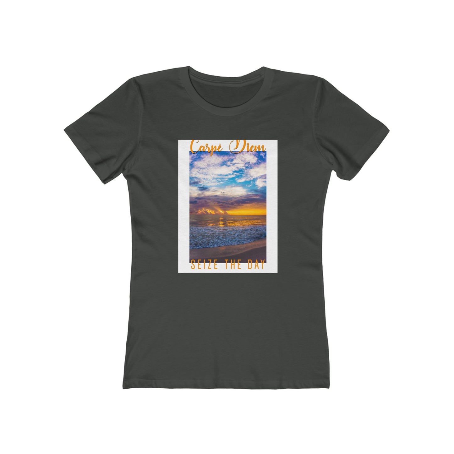 "Carpe Diem" Women's Tee