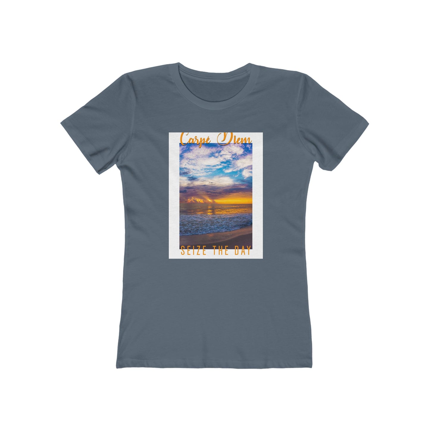 "Carpe Diem" Women's Tee