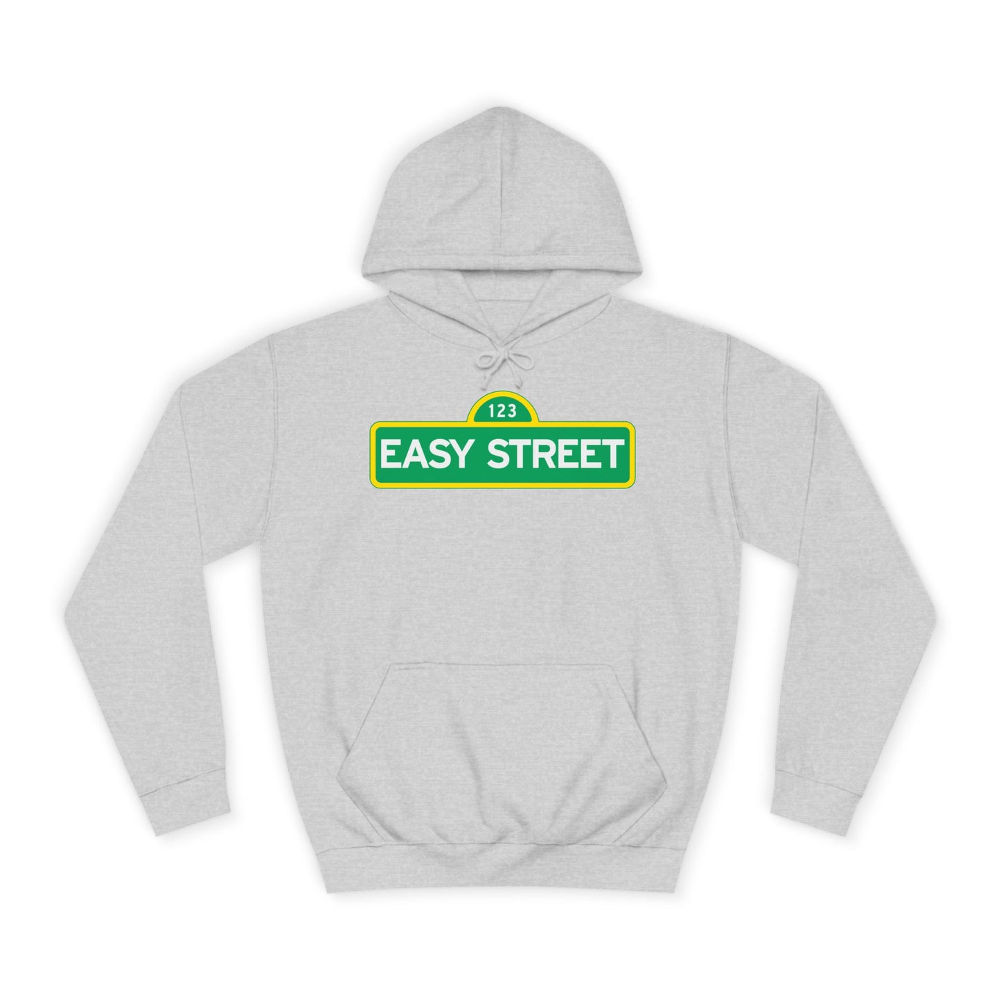 "Easy Street" Hoodie