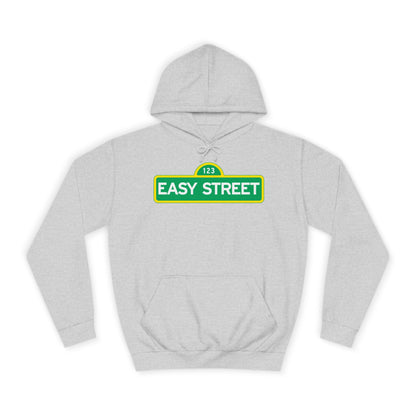 "Easy Street" Hoodie