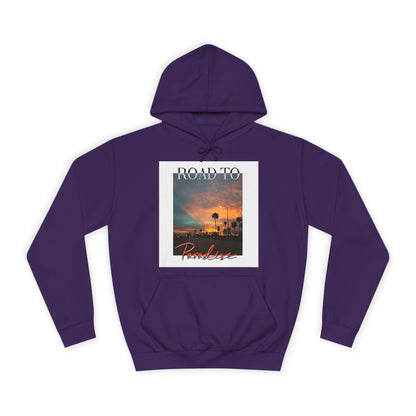 "Road To Paradise" Hoodie