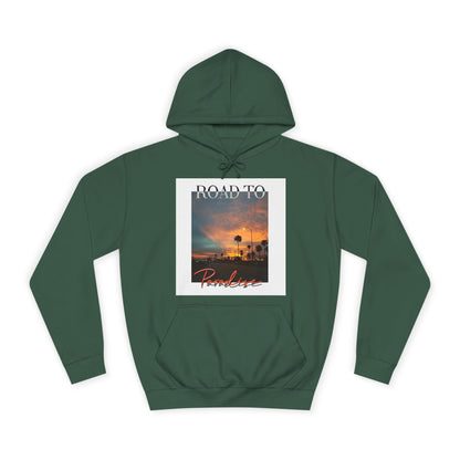 "Road To Paradise" Hoodie