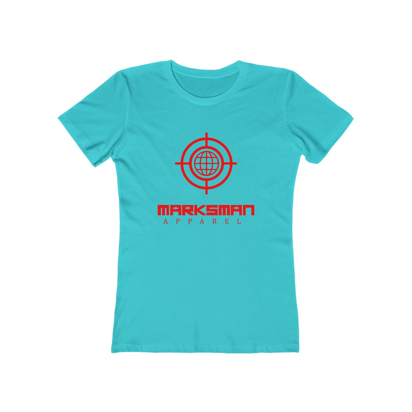 "World Scope" Women's Tee