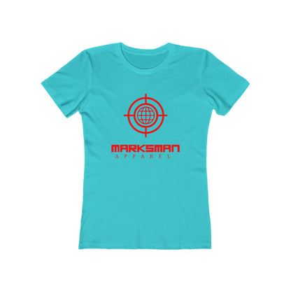 "World Scope" Women's Tee
