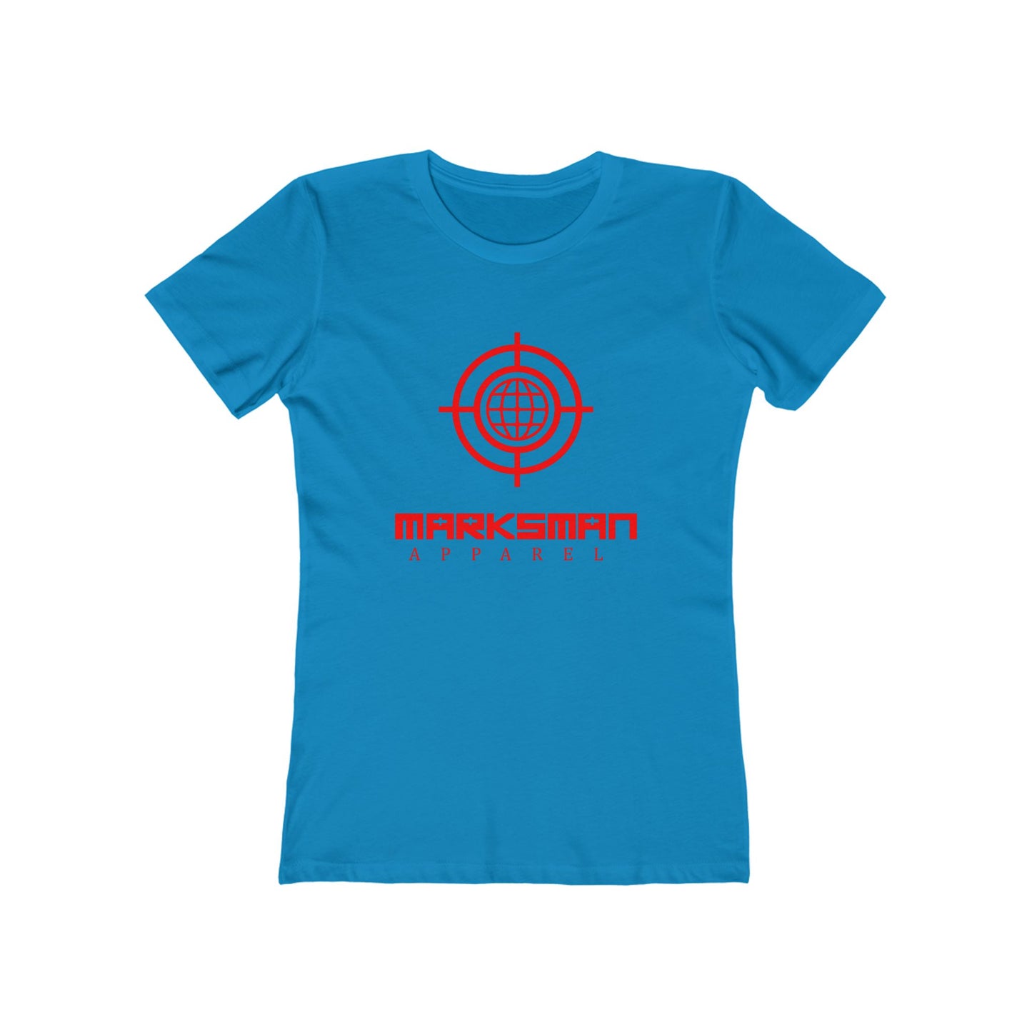 "World Scope" Women's Tee