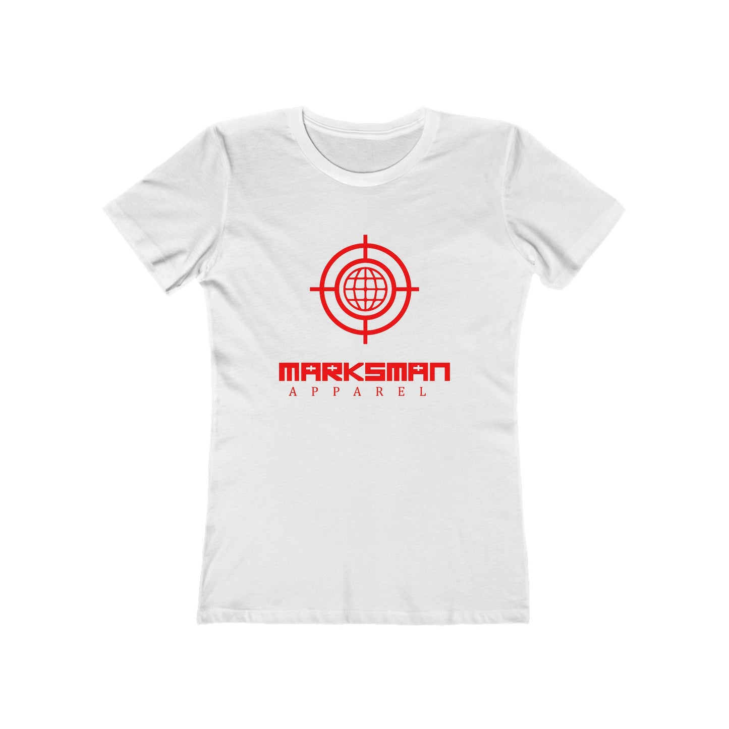 "World Scope" Women's Tee