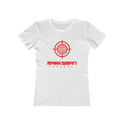 "World Scope" Women's Tee