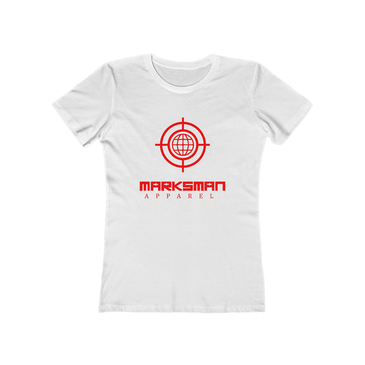"World Scope" Women's Tee