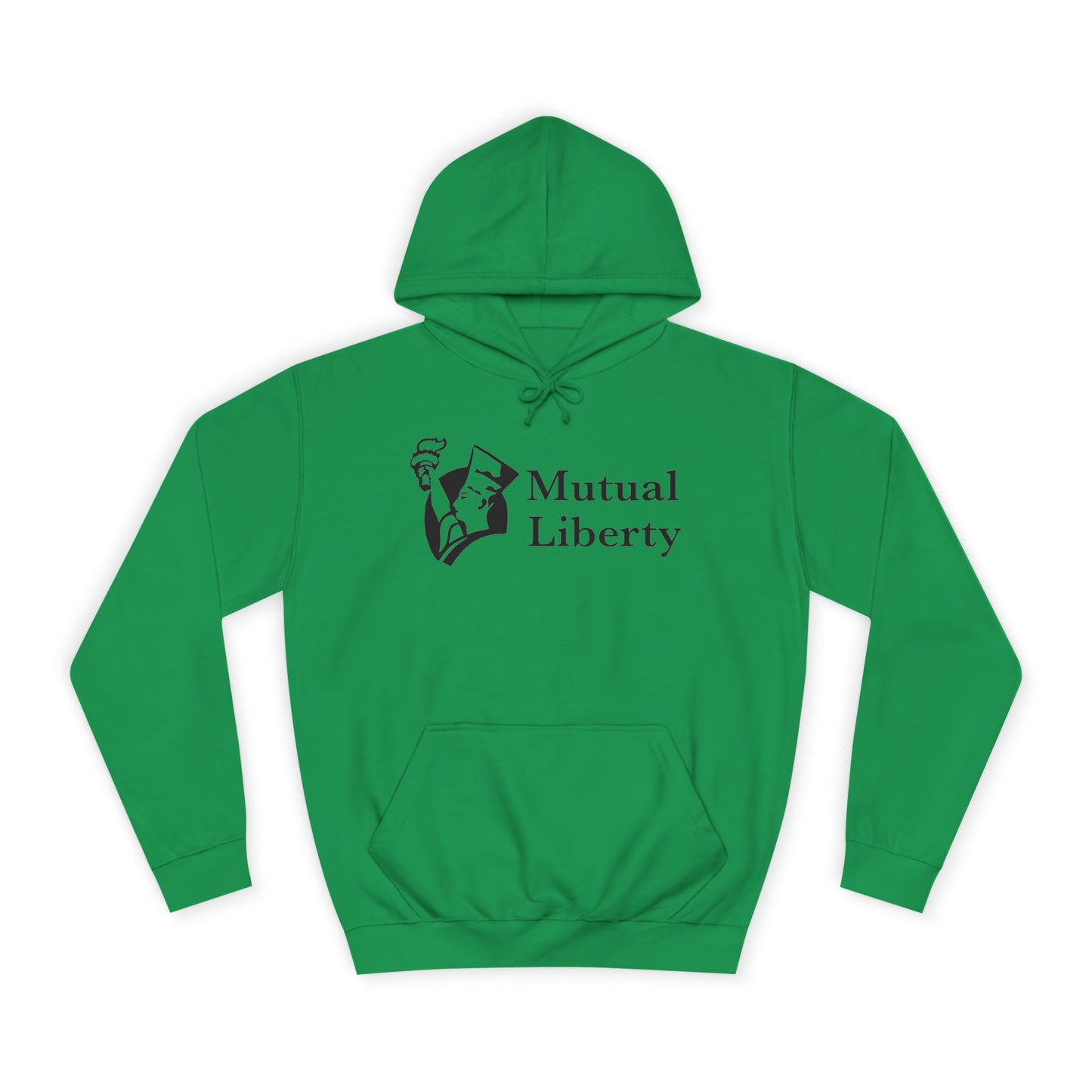 "Mutual Liberty" - Hoodie