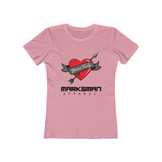 "Yours Truly" Women's Tee