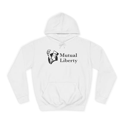 "Mutual Liberty" - Hoodie