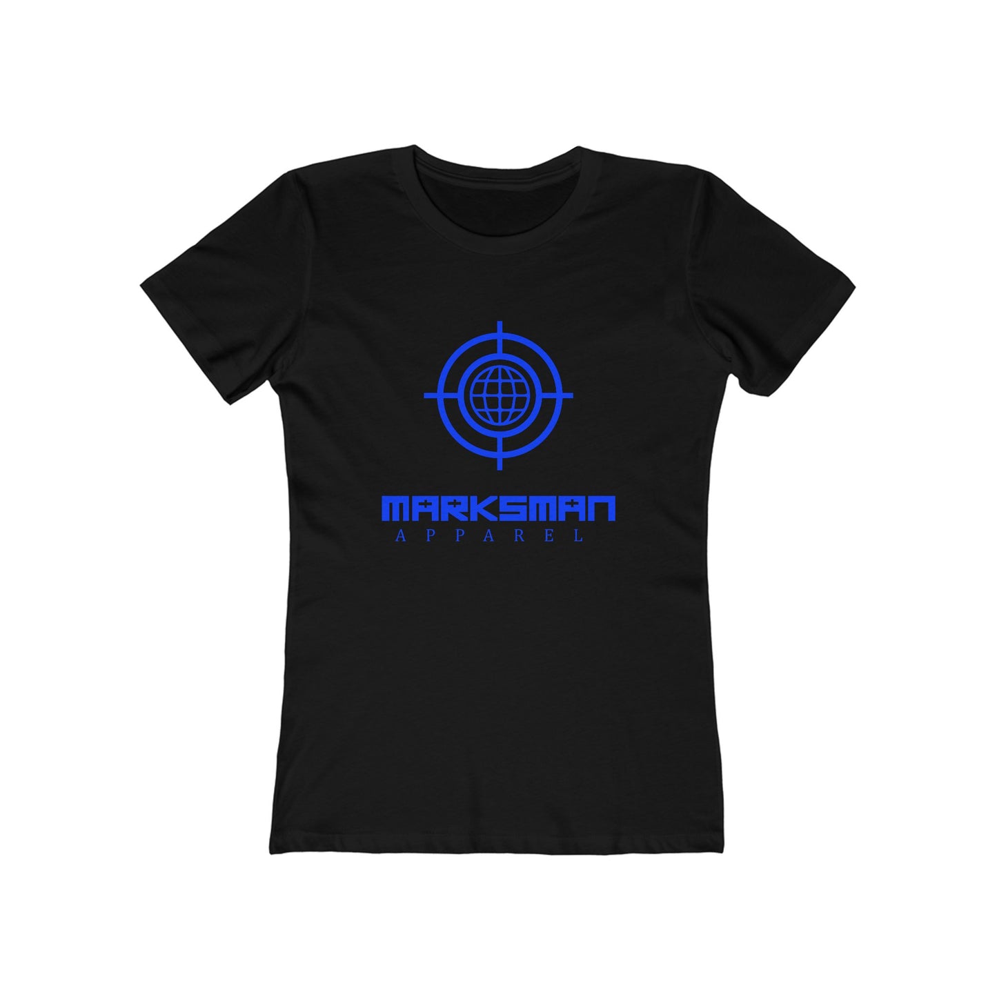 "World Scope" Women's Tee