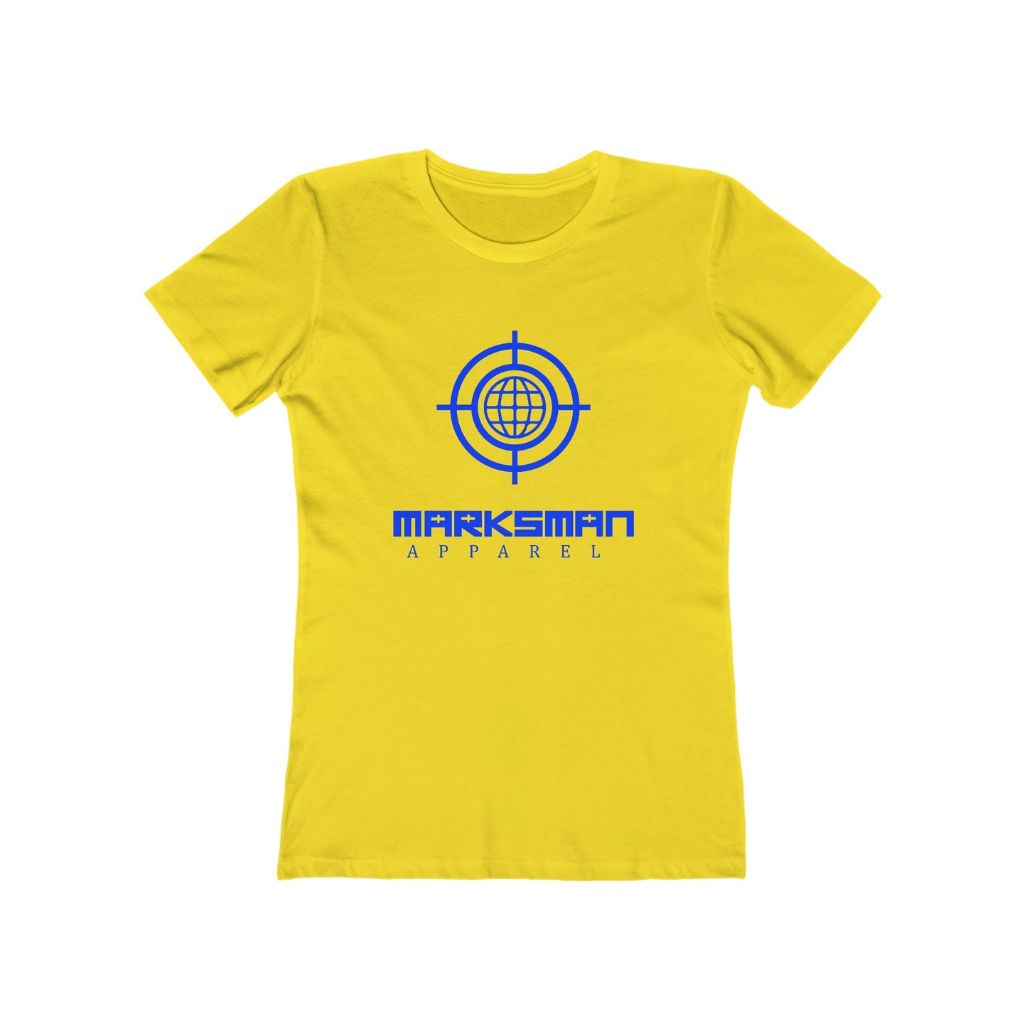 "World Scope" Women's Tee