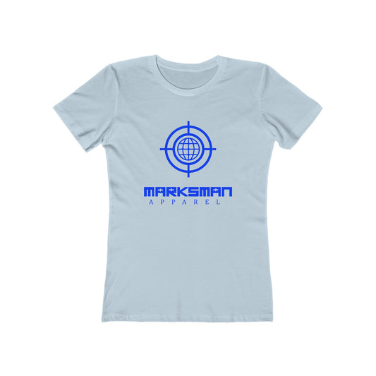"World Scope" Women's Tee
