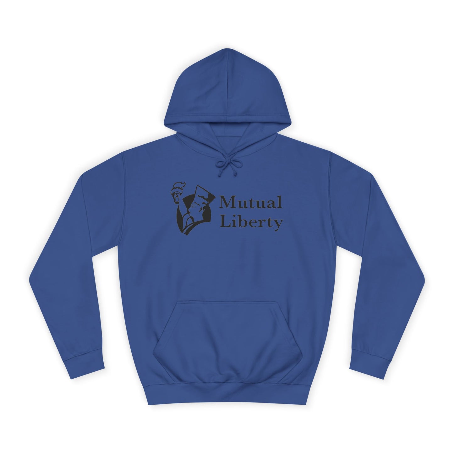 "Mutual Liberty" - Hoodie