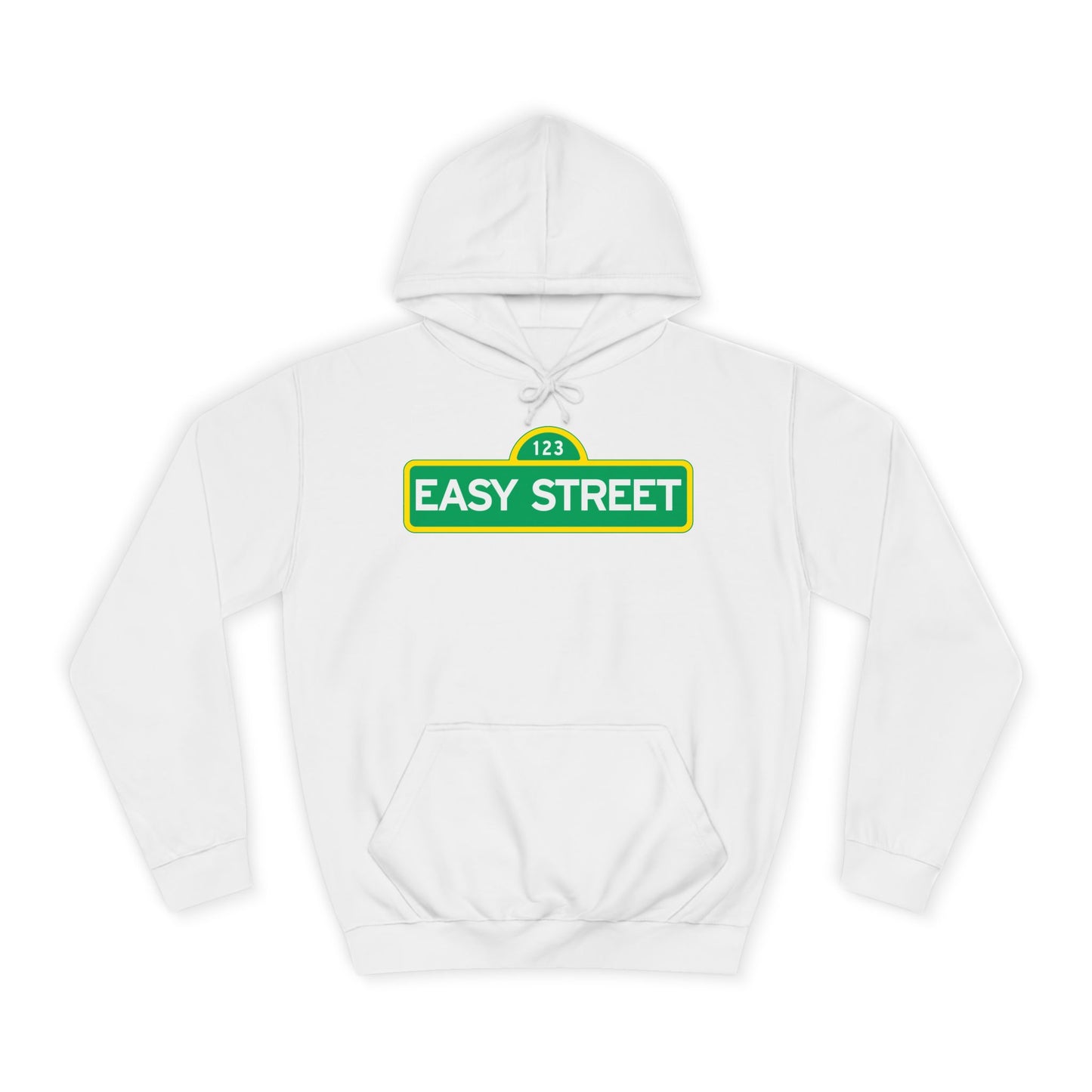 "Easy Street" Hoodie