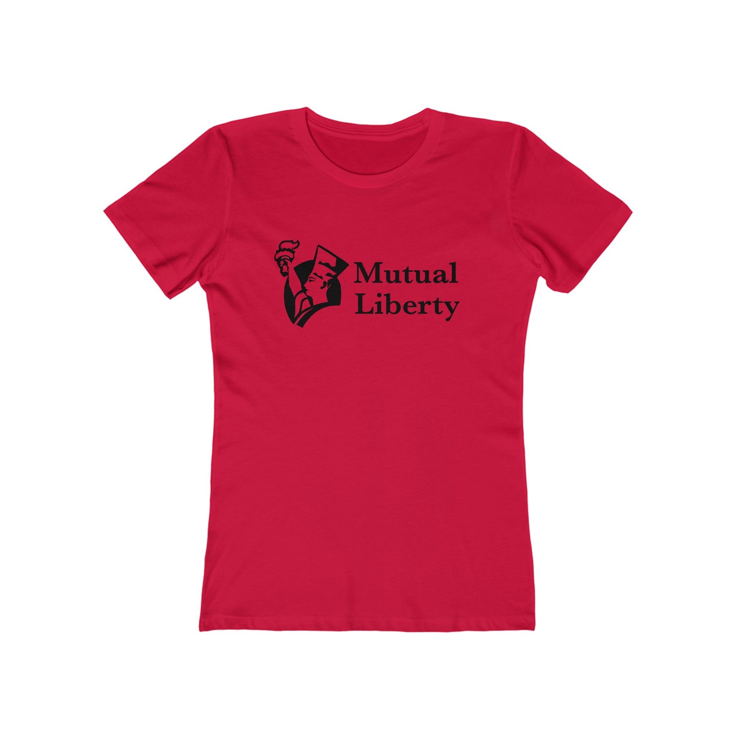 "Mutual Liberty" Women's Tee