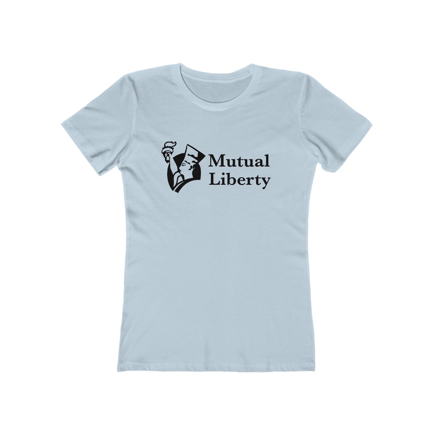 "Mutual Liberty" Women's Tee
