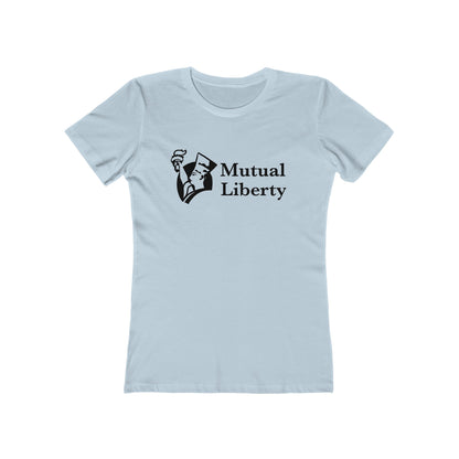 "Mutual Liberty" Women's Tee