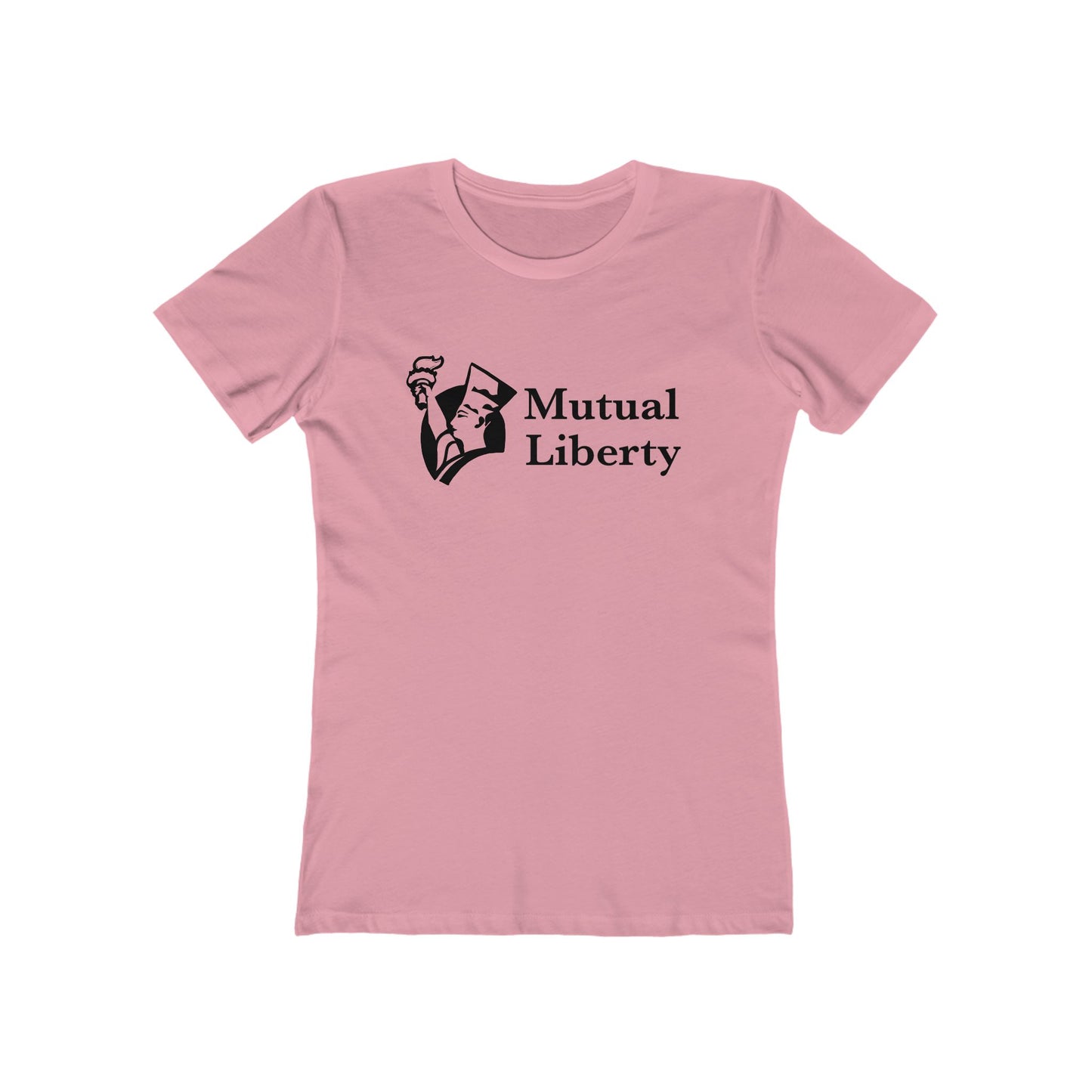 "Mutual Liberty" Women's Tee