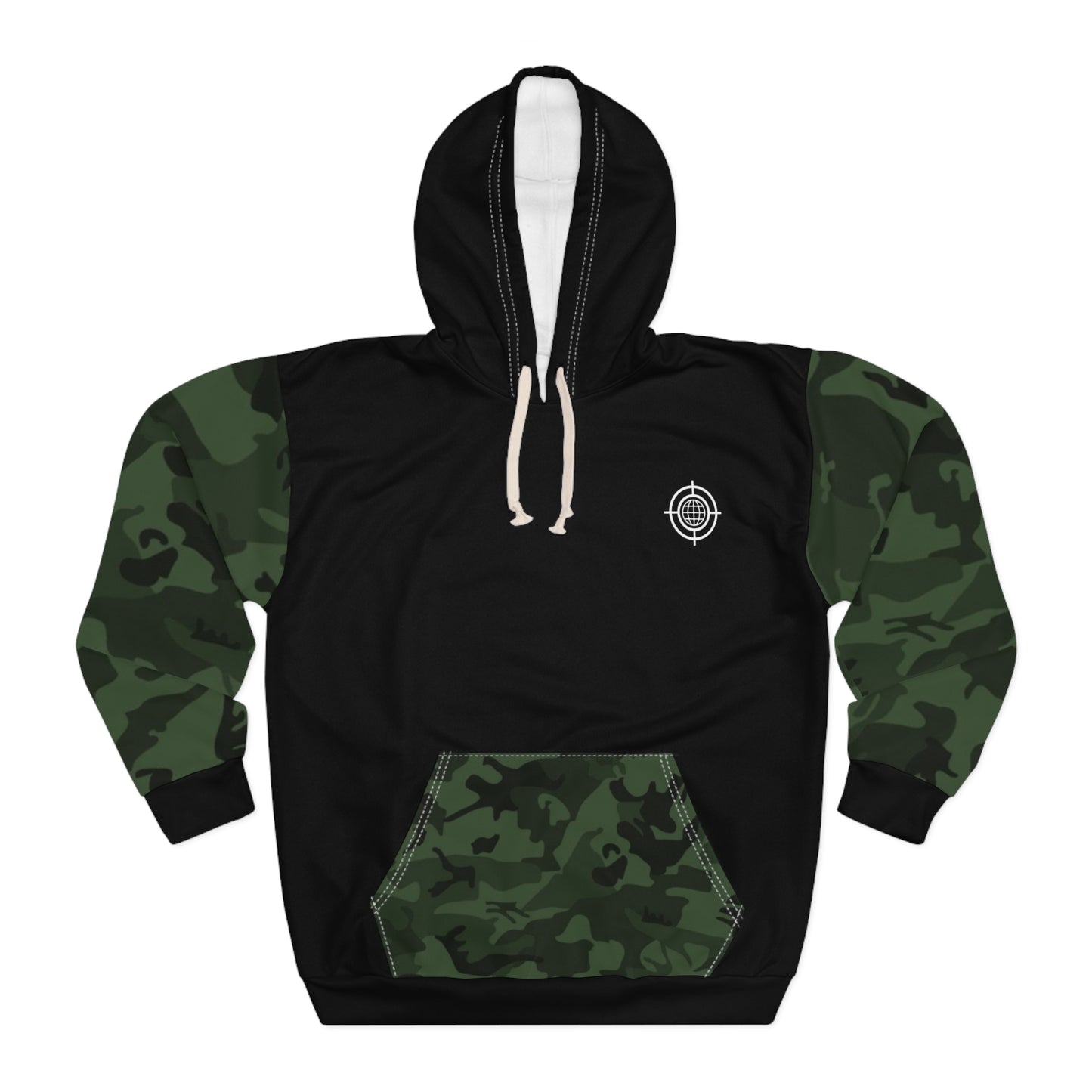 "Dark Camo" Special Edition Hoodie