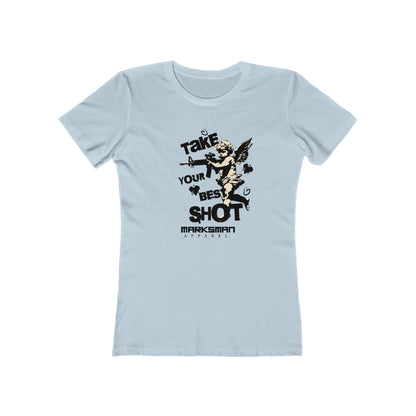 "Take Your Best Shot" Women's Tee