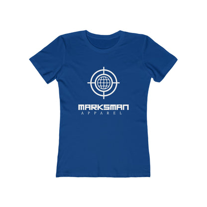 "World Scope" Women's Tee