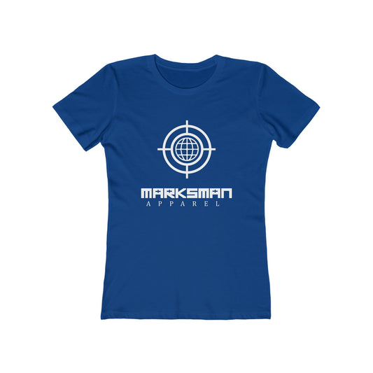 "World Scope" Women's Tee