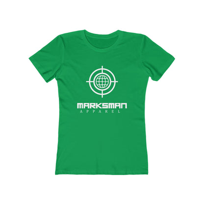 "World Scope" Women's Tee