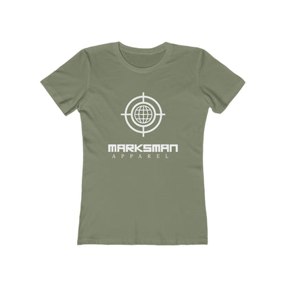 "World Scope" Women's Tee