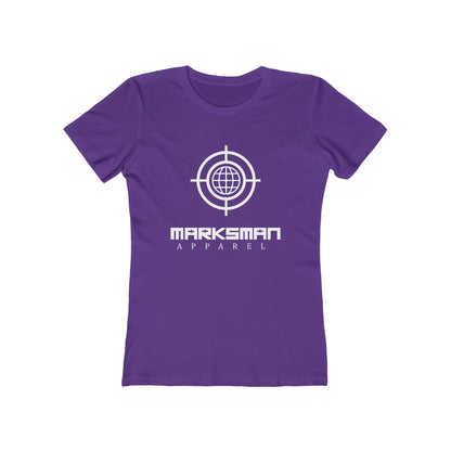"World Scope" Women's Tee